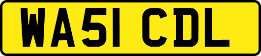 WA51CDL
