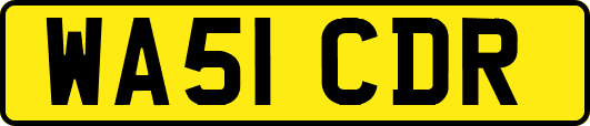 WA51CDR