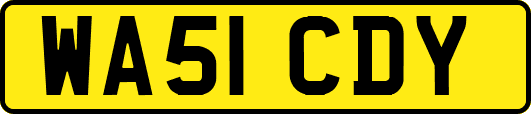 WA51CDY