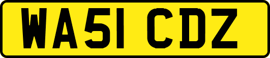 WA51CDZ