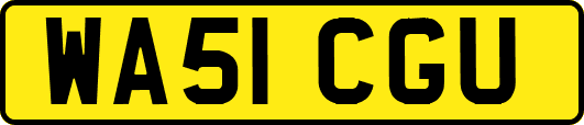 WA51CGU