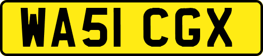 WA51CGX