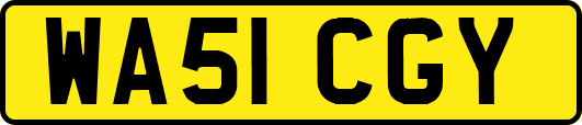 WA51CGY