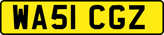WA51CGZ