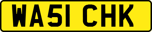 WA51CHK