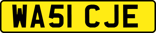 WA51CJE