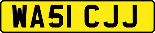 WA51CJJ