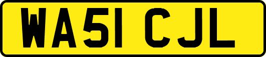 WA51CJL