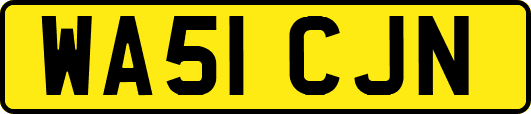WA51CJN