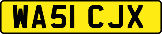 WA51CJX