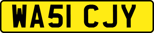 WA51CJY