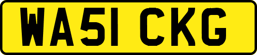 WA51CKG