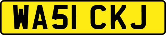 WA51CKJ