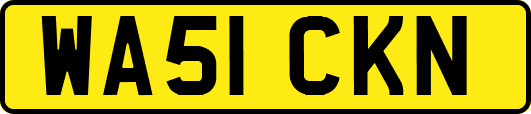 WA51CKN