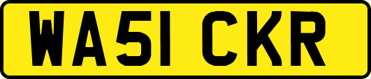 WA51CKR