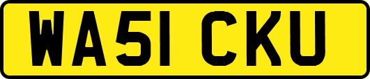 WA51CKU