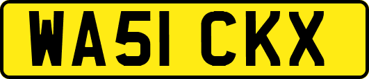 WA51CKX