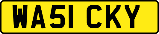WA51CKY