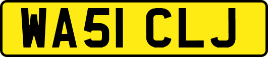 WA51CLJ