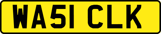 WA51CLK