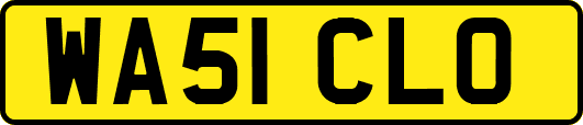 WA51CLO