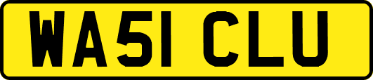 WA51CLU