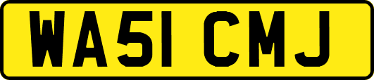 WA51CMJ