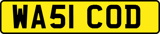 WA51COD