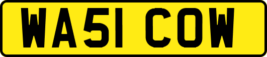 WA51COW