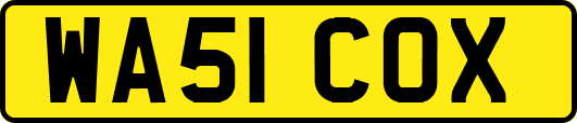 WA51COX