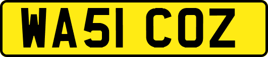 WA51COZ