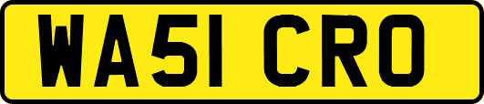 WA51CRO