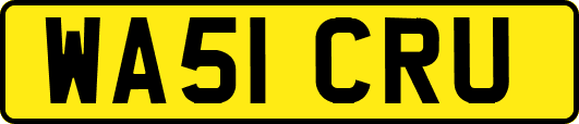 WA51CRU