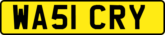 WA51CRY
