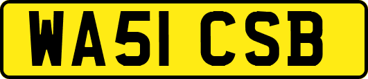 WA51CSB