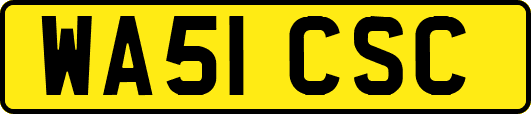 WA51CSC