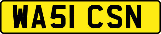 WA51CSN