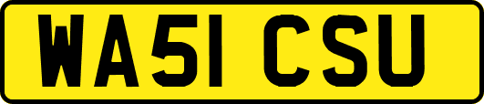 WA51CSU