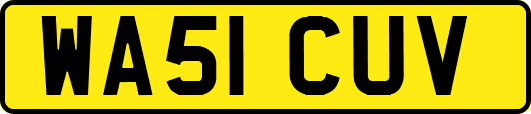 WA51CUV
