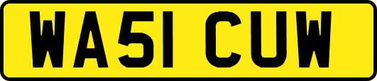 WA51CUW