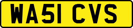 WA51CVS