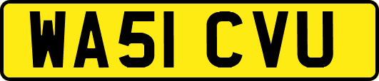 WA51CVU