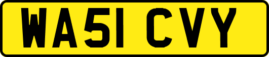 WA51CVY