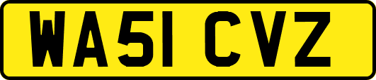 WA51CVZ