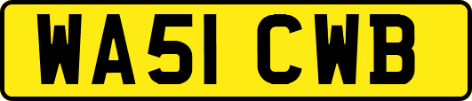 WA51CWB