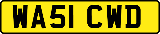 WA51CWD