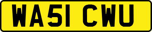 WA51CWU