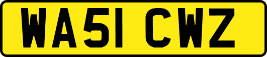 WA51CWZ