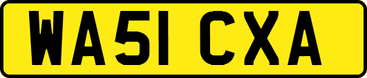 WA51CXA