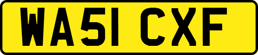 WA51CXF